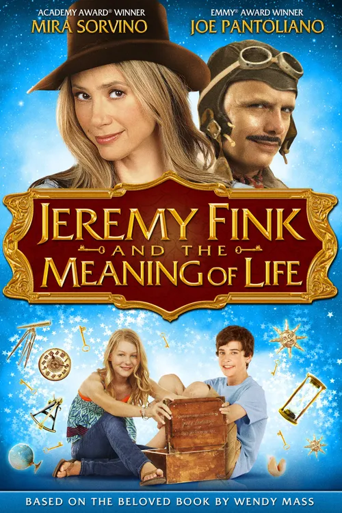 Jeremy Fink and the Meaning of Life