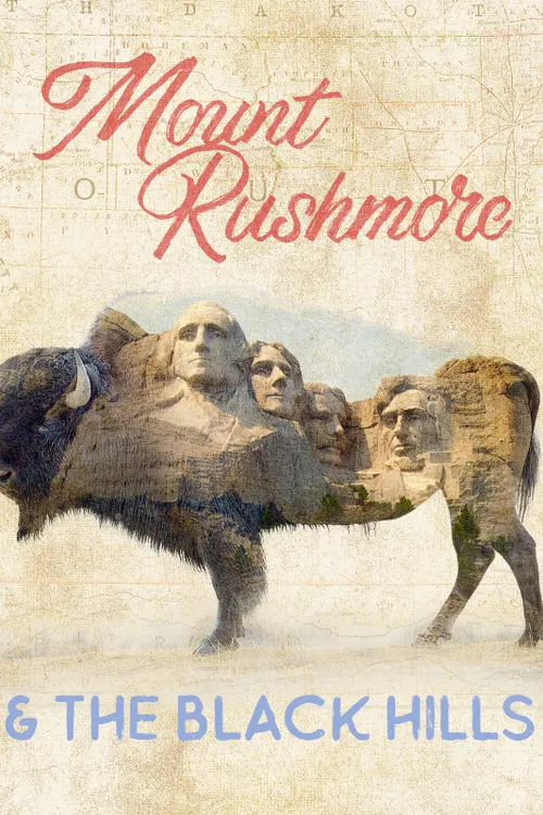 Scenic National Parks: Mt. Rushmore & the Black Hills