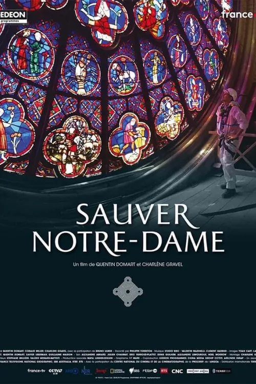 Saving Notre-Dame (2020) (TV)