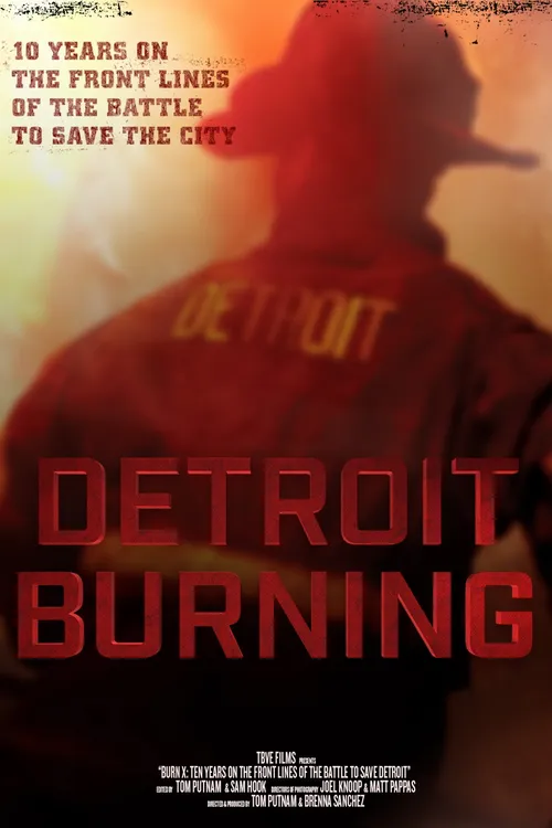 Detroit Burning