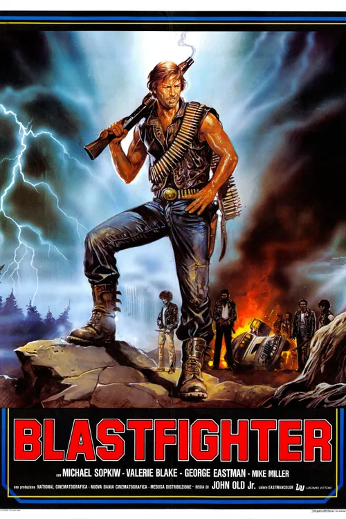 Blastfighter