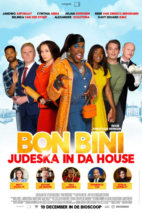 Bon Bini: Judeska in da House