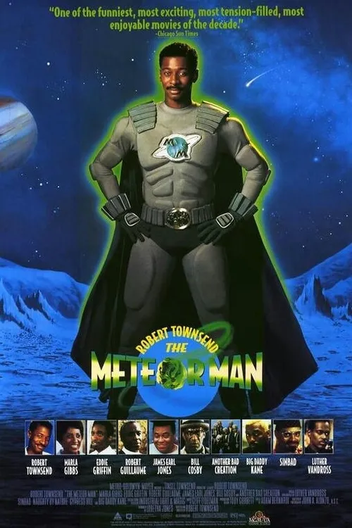 The Meteor Man