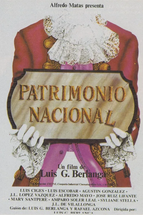 Patrimonio nacional