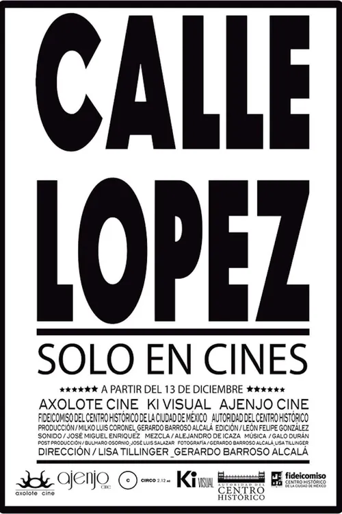 Calle Lopez