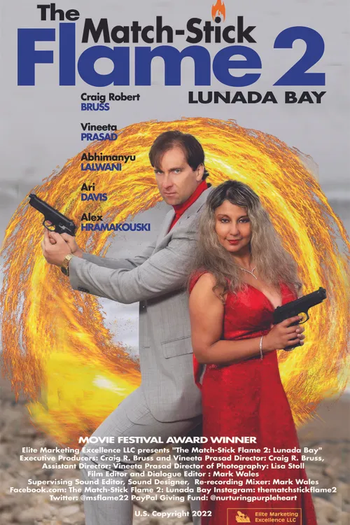 The Match-Stick Flame 2: Lunada Bay