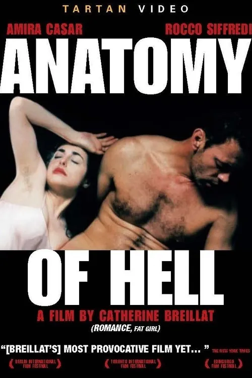 Anatomy of Hell