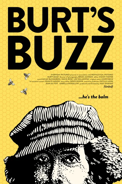 Burt's Buzz