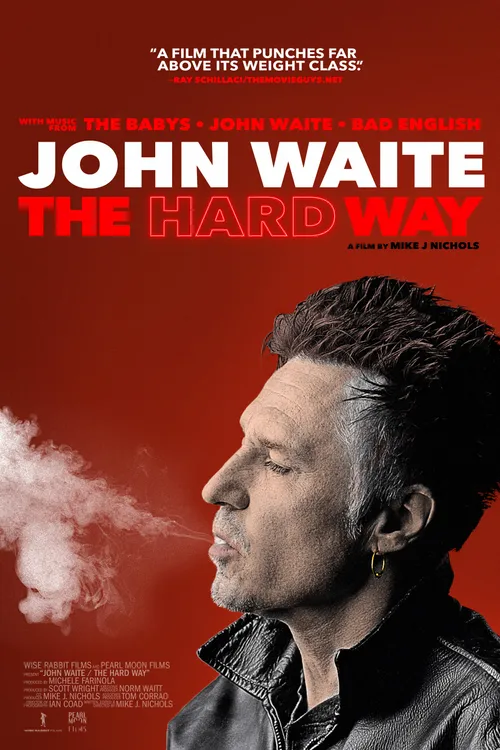 John Waite - The Hard Way