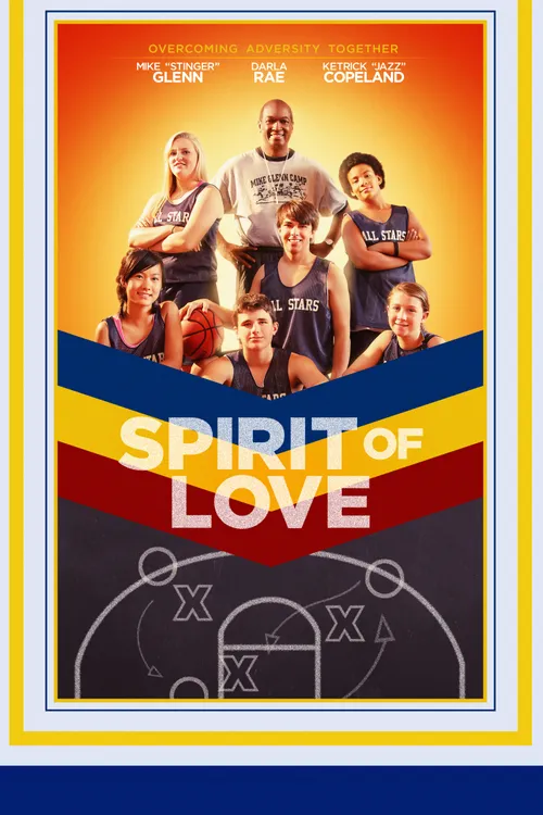 Spirit of Love: The Mike Glenn Story