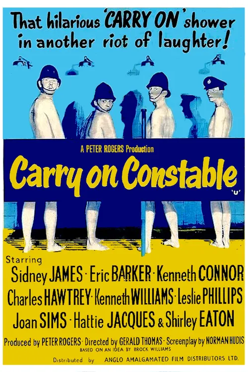 Carry on Constable