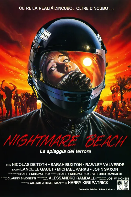 Nightmare Beach