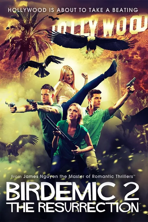 Birdemic 2: The Resurrection