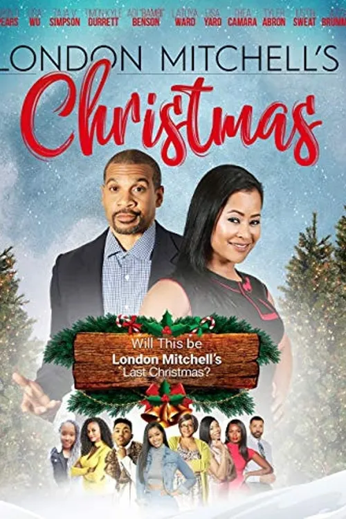 London Mitchell's Christmas