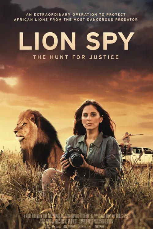 Lion Spy