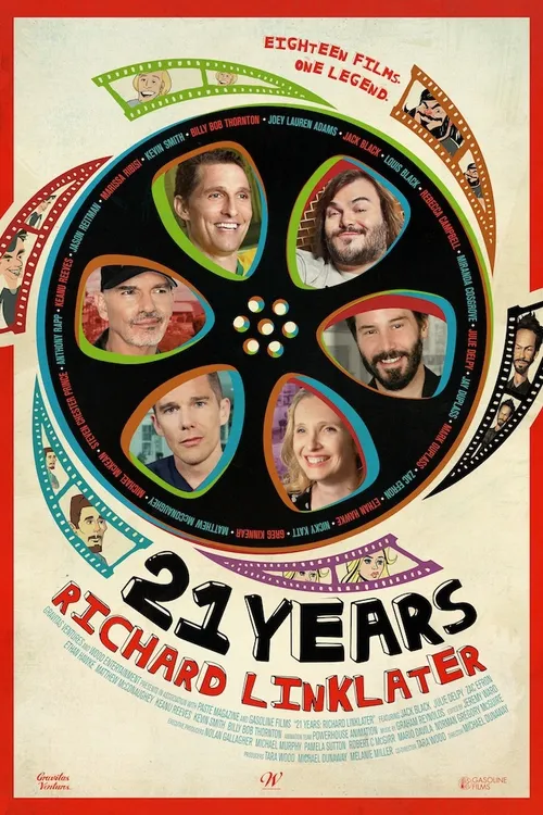 21 Years: Richard Linklater