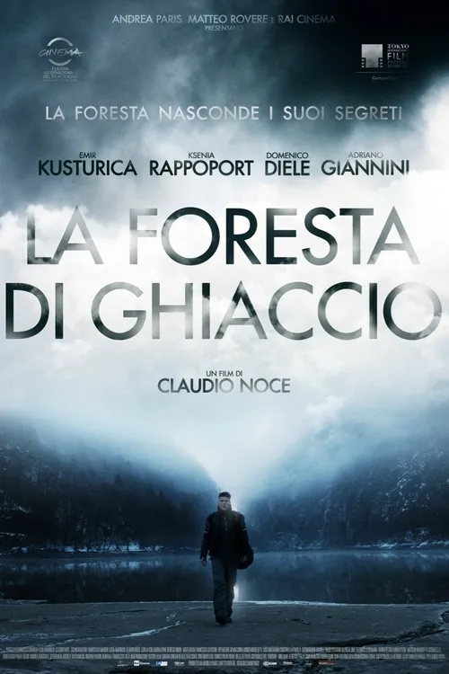 La foresta di ghiaccio