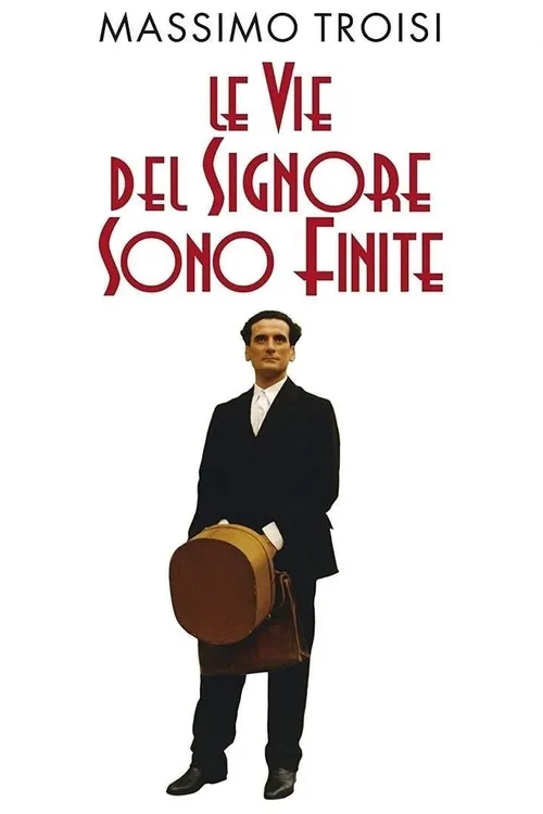 Le vie del Signore sono finite