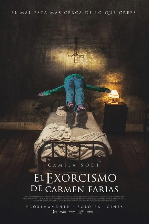 The Exorcism of Carmen Farias