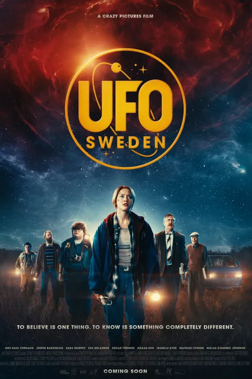 UFO Sweden