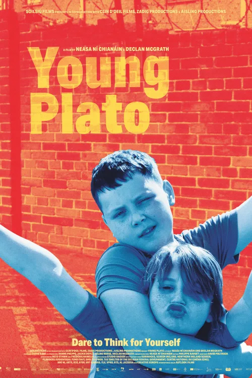 Young Plato