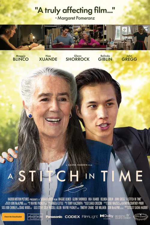 A Stitch in Time