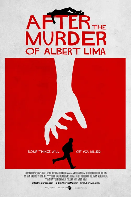 After the Murder of Albert Lima