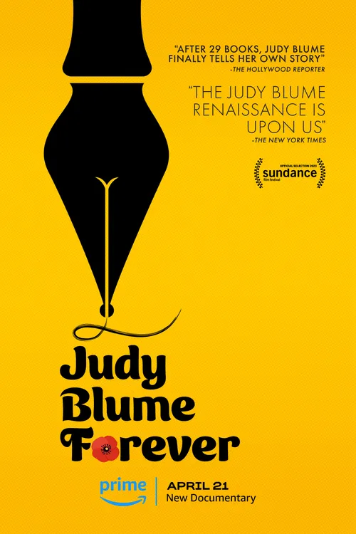 Judy Blume Forever