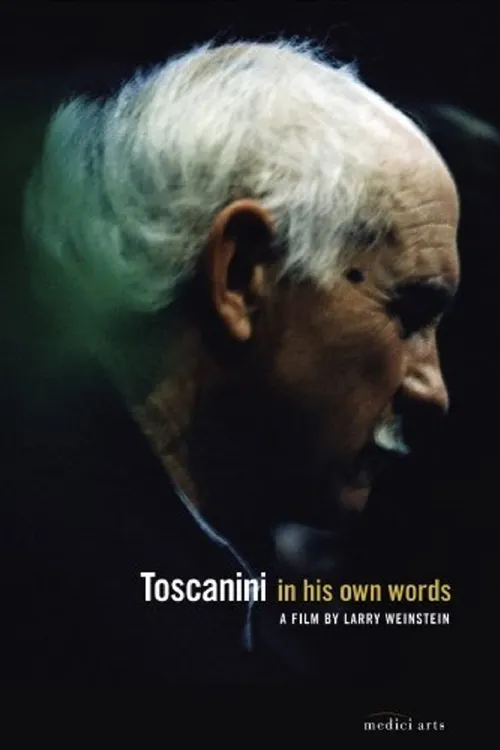 Toscanini in His Own Words