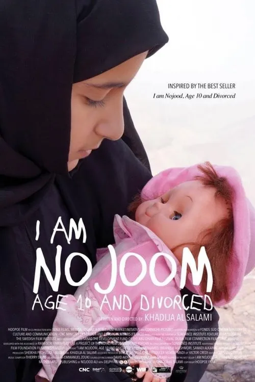 I Am Nojoom, Age 10 and Divorced