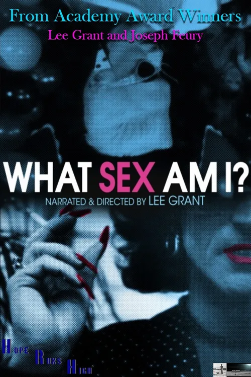 What Sex Am I?