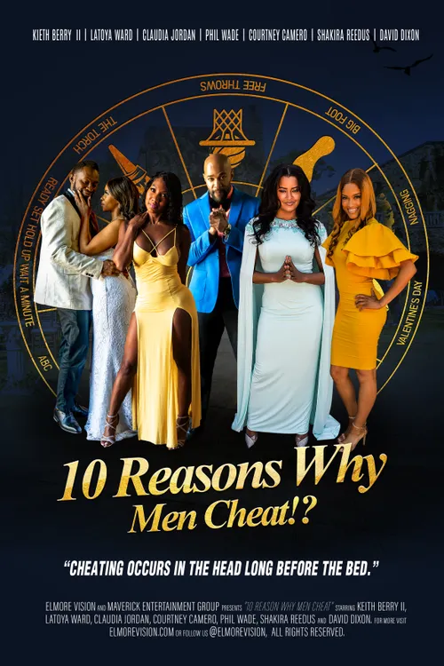 10 Reasons Why Men Cheat