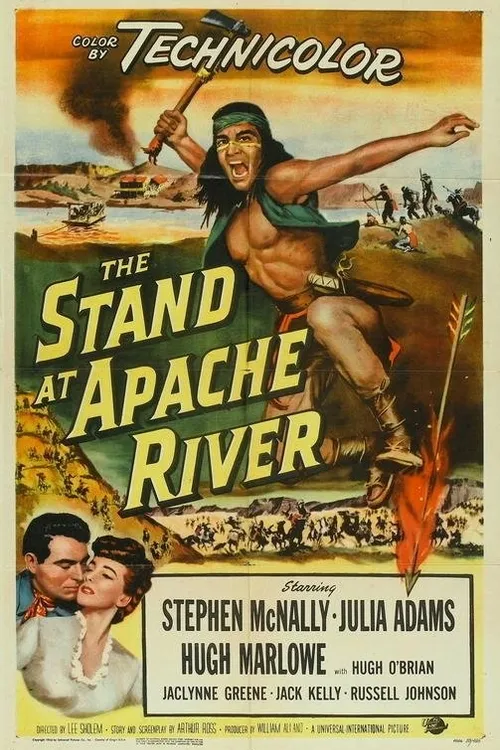 The Stand at Apache River