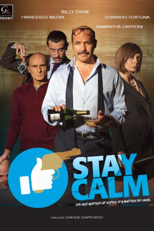 Stai Sereno (Stay Calm)