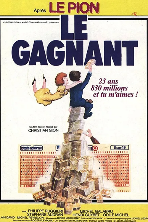 Le gagnant