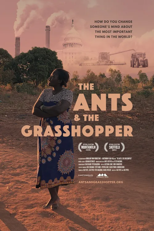 The Ants & the Grasshopper