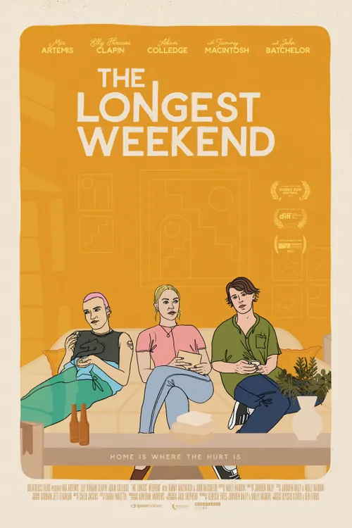 The Longest Weekend