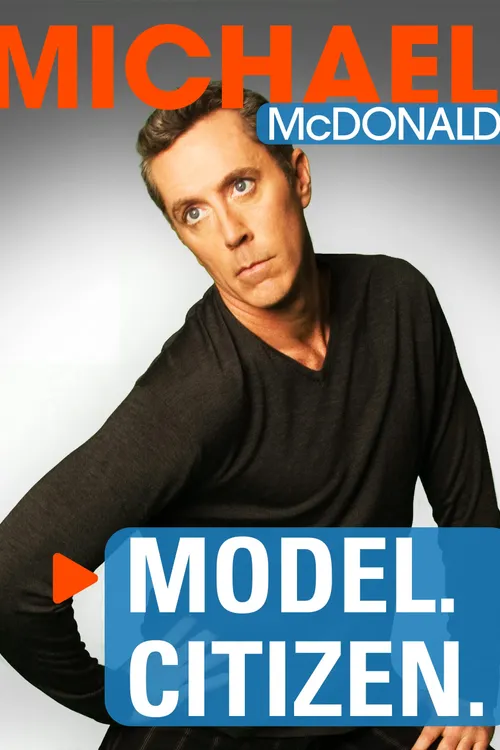 Michael McDonald: Model Citizen