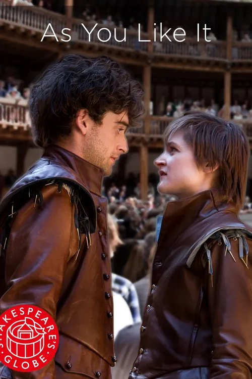 'As You Like It' at Shakespeare's Globe Theatre