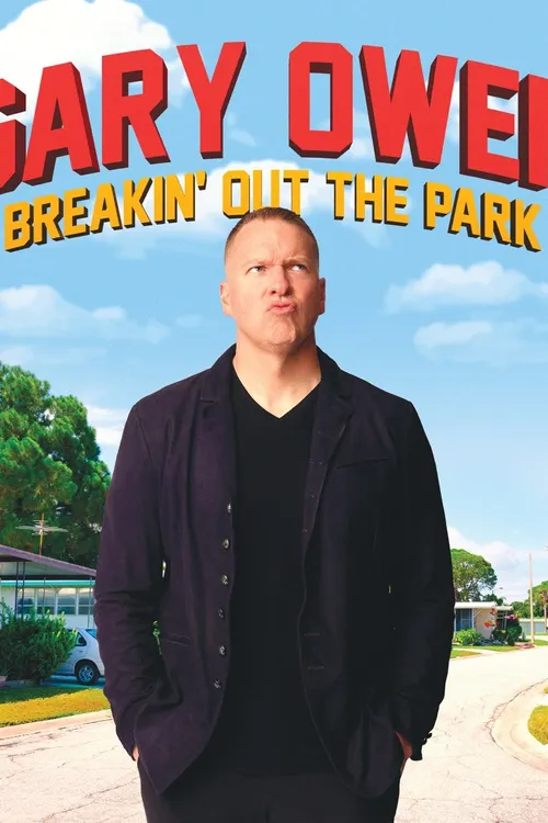 Gary Owen: Breakin' Out the Park