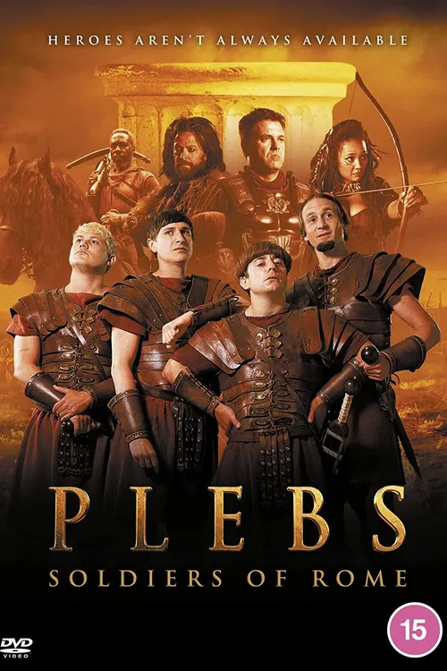 Plebs: Soldiers of Rome