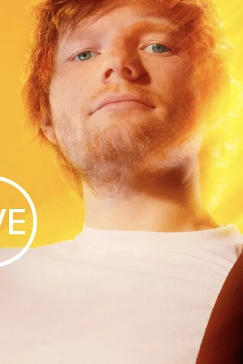 Apple Music Live: Ed Sheeran