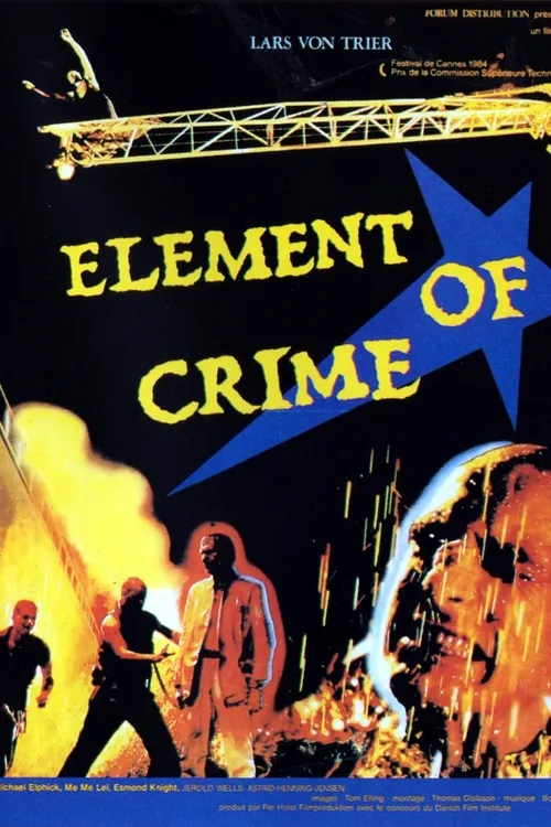 The Element of Crime