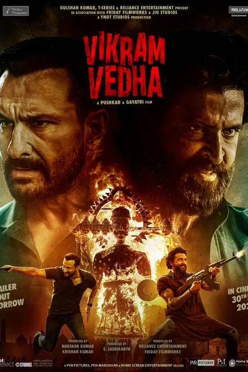 Vikram Vedha