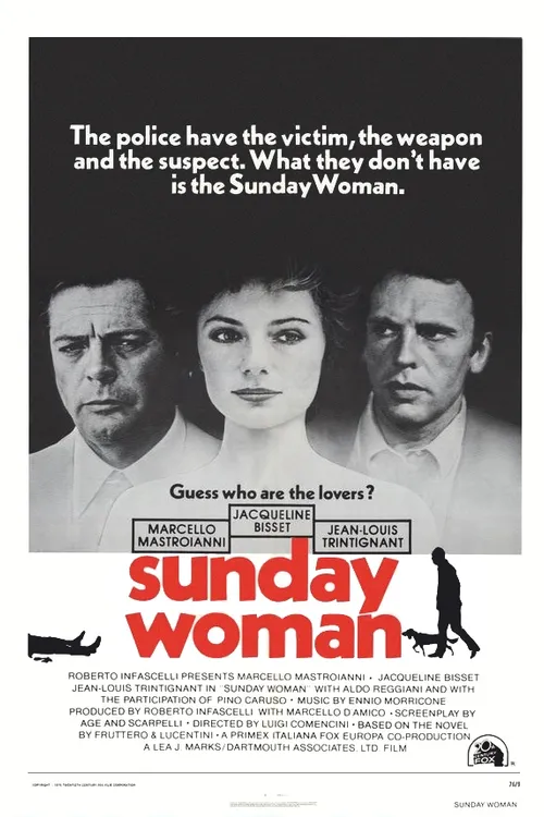 The Sunday Woman