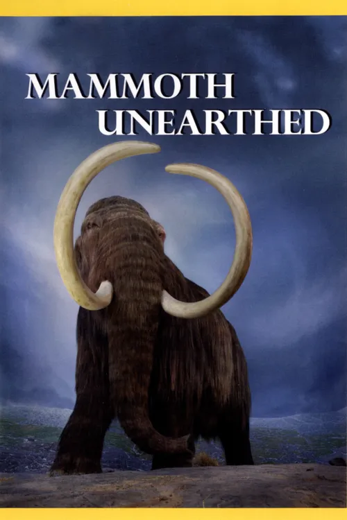 Mammoths Unearthed