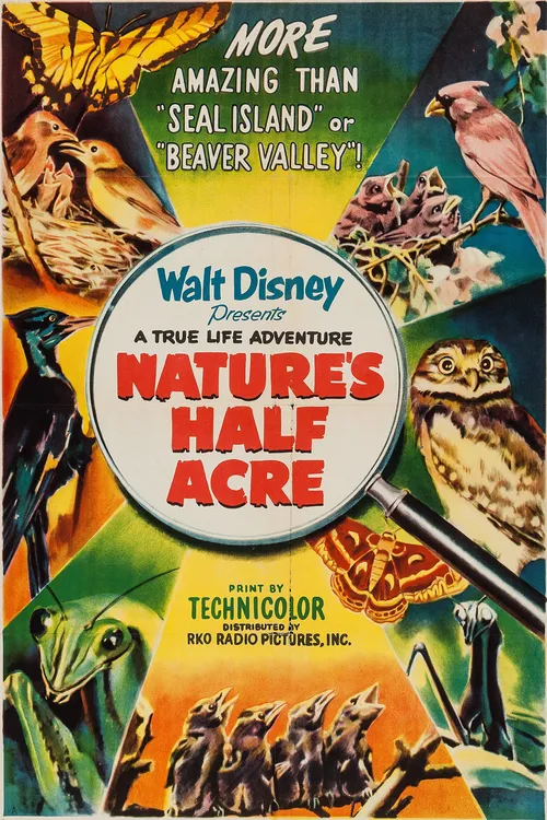 Nature's Half Acre