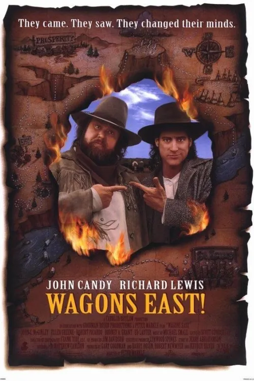 Wagons East