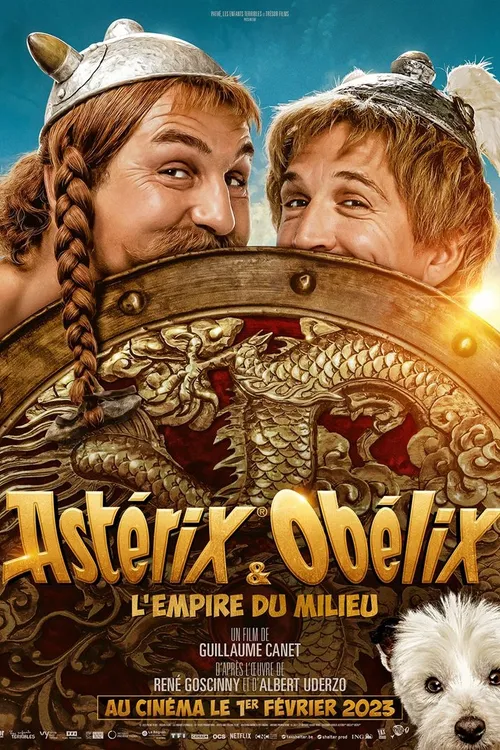 Asterix & Obelix: The Middle Kingdom