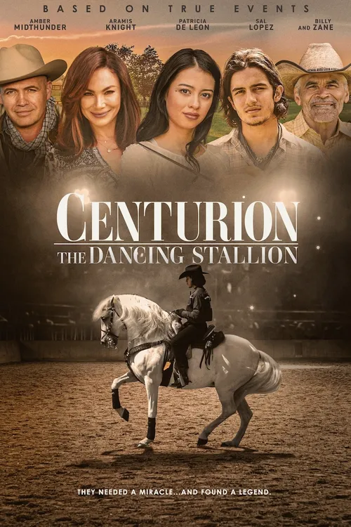 Centurion: The Dancing Stallion